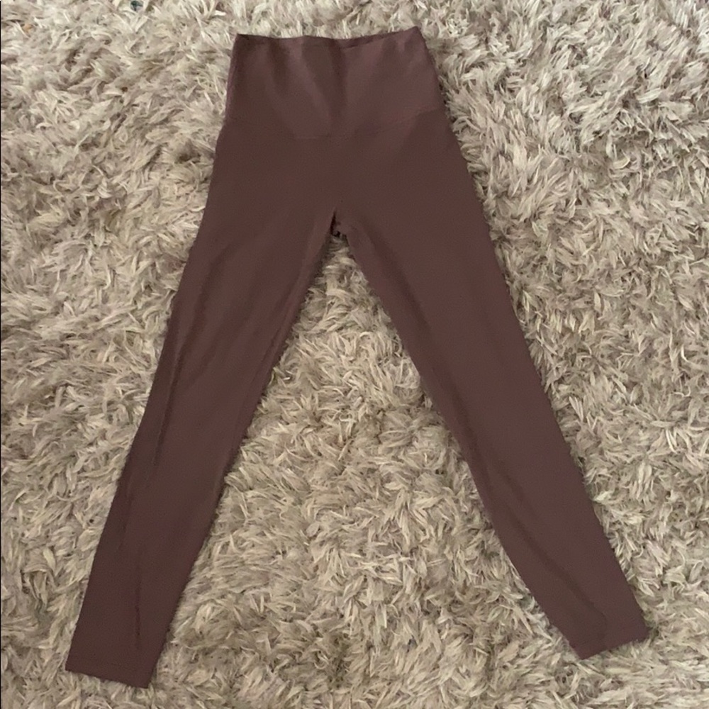 Lululemon align 7/8 length size 4